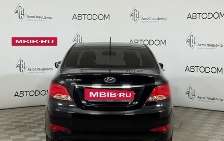 Hyundai Solaris II рестайлинг, 2016 год, 954 000 рублей, 4 фотография