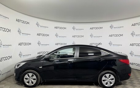 Hyundai Solaris II рестайлинг, 2016 год, 954 000 рублей, 6 фотография