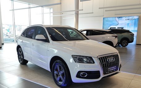 Audi Q5, 2011 год, 1 576 000 рублей, 3 фотография