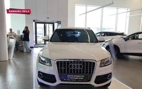 Audi Q5, 2011 год, 1 576 000 рублей, 2 фотография