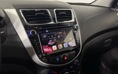 Hyundai Solaris II рестайлинг, 2016 год, 954 000 рублей, 15 фотография