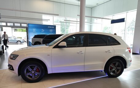 Audi Q5, 2011 год, 1 576 000 рублей, 8 фотография