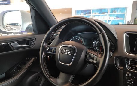 Audi Q5, 2011 год, 1 576 000 рублей, 13 фотография