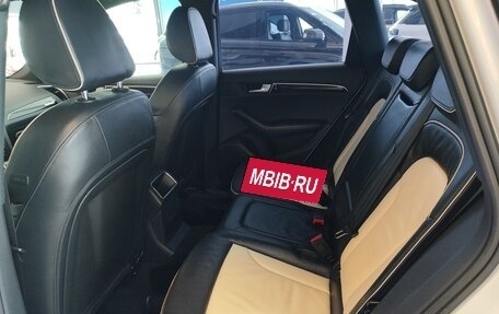 Audi Q5, 2011 год, 1 576 000 рублей, 14 фотография