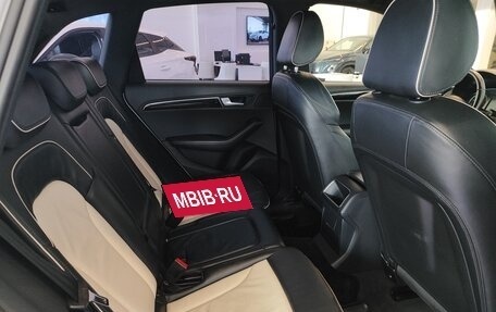 Audi Q5, 2011 год, 1 576 000 рублей, 15 фотография