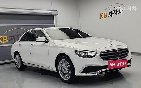 Mercedes-Benz E-Класс, 2021 год, 3 300 030 рублей, 4 фотография