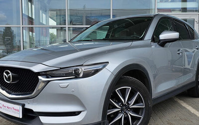 Mazda CX-5 II, 2018 год, 1 989 000 рублей, 1 фотография