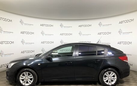 Chevrolet Cruze II, 2013 год, 959 000 рублей, 3 фотография