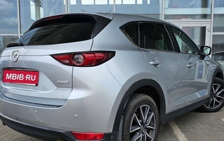 Mazda CX-5 II, 2018 год, 1 989 000 рублей, 2 фотография