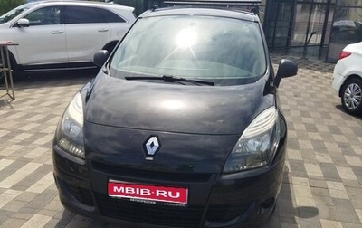 Renault Scenic III, 2009 год, 670 000 рублей, 1 фотография