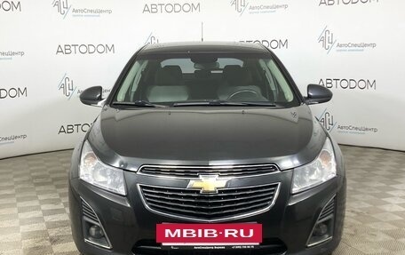Chevrolet Cruze II, 2013 год, 959 000 рублей, 5 фотография