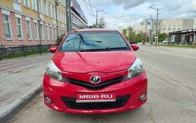 Toyota Vitz, 2014 год, 870 000 рублей, 1 фотография