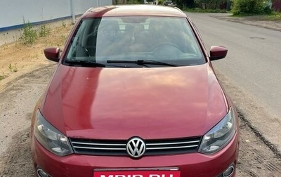 Volkswagen Polo VI (EU Market), 2011 год, 655 000 рублей, 1 фотография