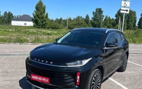 CheryExeed TXL, 2022 год, 2 850 000 рублей, 1 фотография
