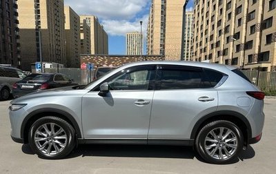 Mazda CX-5 II, 2020 год, 2 950 000 рублей, 1 фотография