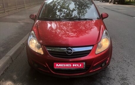 Opel Corsa D, 2006 год, 270 000 рублей, 1 фотография