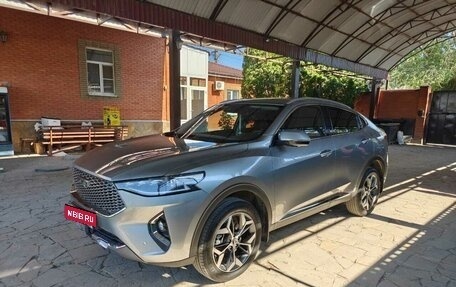 Haval F7x I, 2021 год, 2 050 000 рублей, 1 фотография