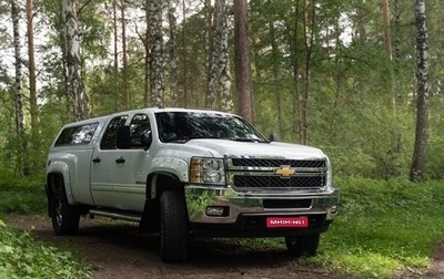 Chevrolet Silverado, 2013 год, 5 000 000 рублей, 1 фотография