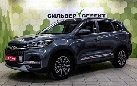 Chery Tiggo 8 I, 2020 год, 1 800 000 рублей, 1 фотография