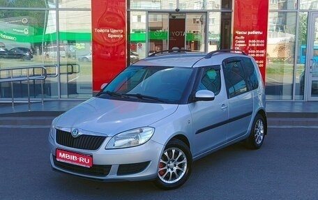 Skoda Roomster, 2011 год, 645 000 рублей, 1 фотография