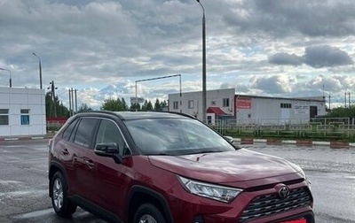 Toyota RAV4, 2019 год, 2 650 000 рублей, 1 фотография