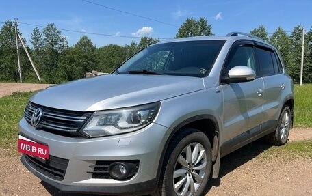 Volkswagen Tiguan I, 2016 год, 1 580 000 рублей, 1 фотография