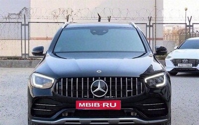 Mercedes-Benz GLC AMG, 2022 год, 5 152 030 рублей, 1 фотография