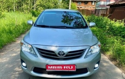 Toyota Corolla, 2010 год, 780 000 рублей, 1 фотография
