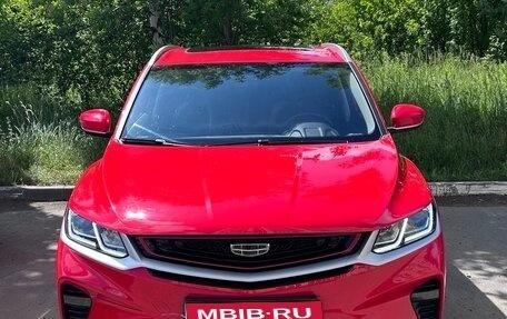 Geely Coolray I, 2023 год, 2 100 000 рублей, 1 фотография