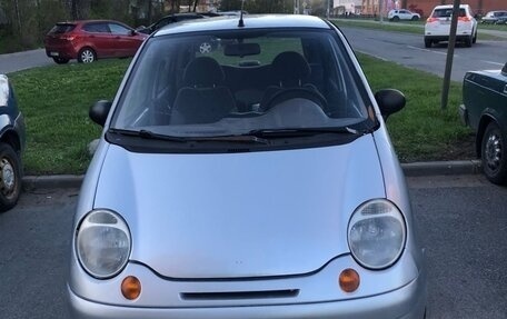 Daewoo Matiz I, 2011 год, 210 000 рублей, 1 фотография
