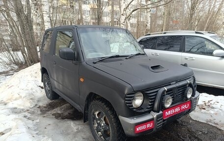 Mitsubishi Pajero Mini II, 2000 год, 315 000 рублей, 1 фотография