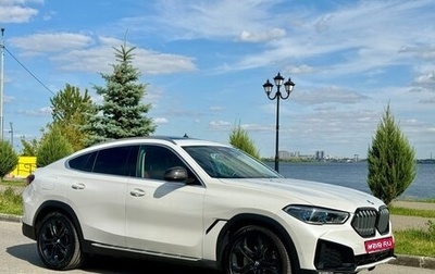 BMW X6, 2019 год, 6 800 000 рублей, 1 фотография