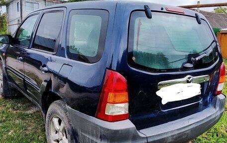 Mazda Tribute II, 2001 год, 320 000 рублей, 1 фотография