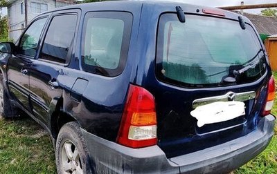 Mazda Tribute II, 2001 год, 320 000 рублей, 1 фотография