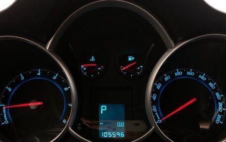 Chevrolet Cruze II, 2013 год, 959 000 рублей, 10 фотография