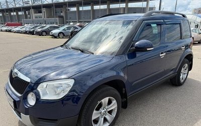 Skoda Yeti I рестайлинг, 2012 год, 625 000 рублей, 1 фотография