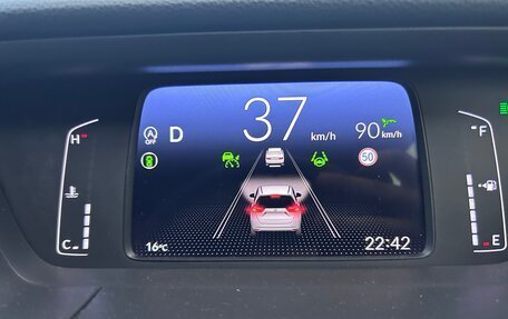 Honda Fit, 2020 год, 1 250 000 рублей, 10 фотография