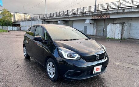 Honda Fit, 2020 год, 1 250 000 рублей, 8 фотография