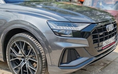 Audi Q8 I, 2021 год, 7 950 000 рублей, 1 фотография