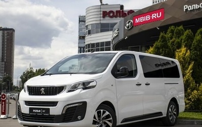 Peugeot Traveller I, 2022 год, 3 765 000 рублей, 1 фотография