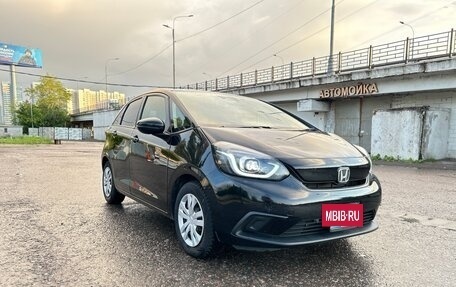 Honda Fit, 2020 год, 1 250 000 рублей, 4 фотография