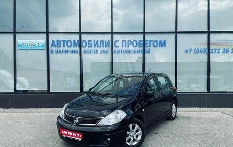 Nissan Tiida, 2011 год, 805 000 рублей, 1 фотография