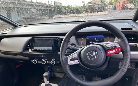 Honda Fit, 2020 год, 1 250 000 рублей, 11 фотография