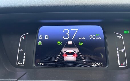 Honda Fit, 2020 год, 1 250 000 рублей, 17 фотография