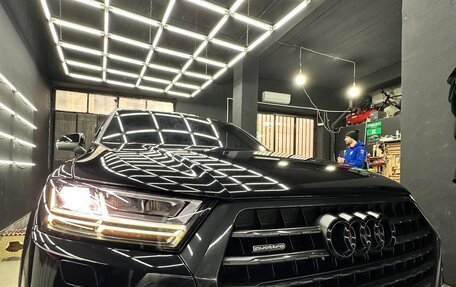 Audi Q7, 2016 год, 3 250 000 рублей, 4 фотография