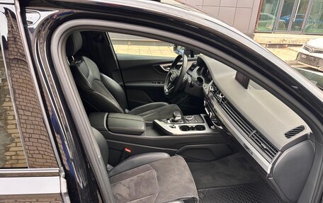 Audi Q7, 2016 год, 3 250 000 рублей, 7 фотография