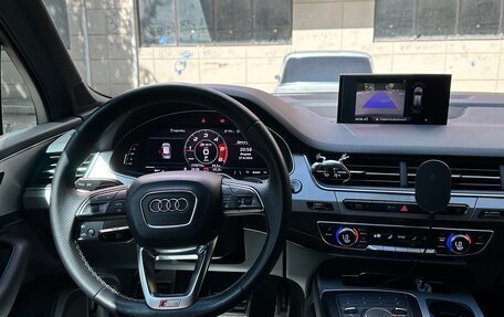 Audi Q7, 2016 год, 3 250 000 рублей, 12 фотография