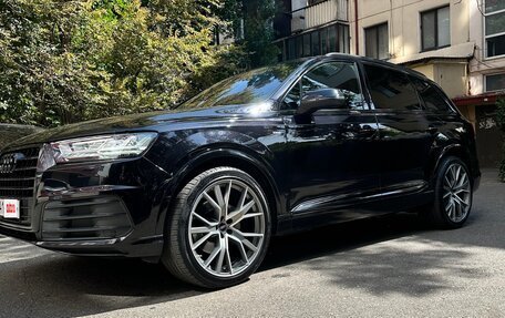 Audi Q7, 2016 год, 3 250 000 рублей, 10 фотография