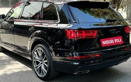 Audi Q7, 2016 год, 3 250 000 рублей, 9 фотография