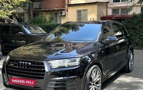 Audi Q7, 2016 год, 3 250 000 рублей, 8 фотография